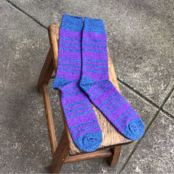 New Rudy Boot Socks Set of 3 Sundance Catalog unsimply stitched - Picture 5 of 16